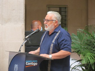 Carlos Sahagún