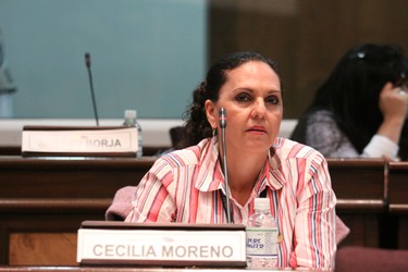 Cecilia Ortíz