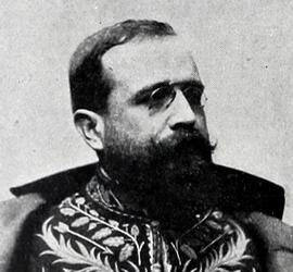 Francisco A. de Icaza