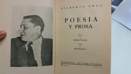 Gilberto Owen