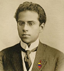 Medardo Ángel Silva